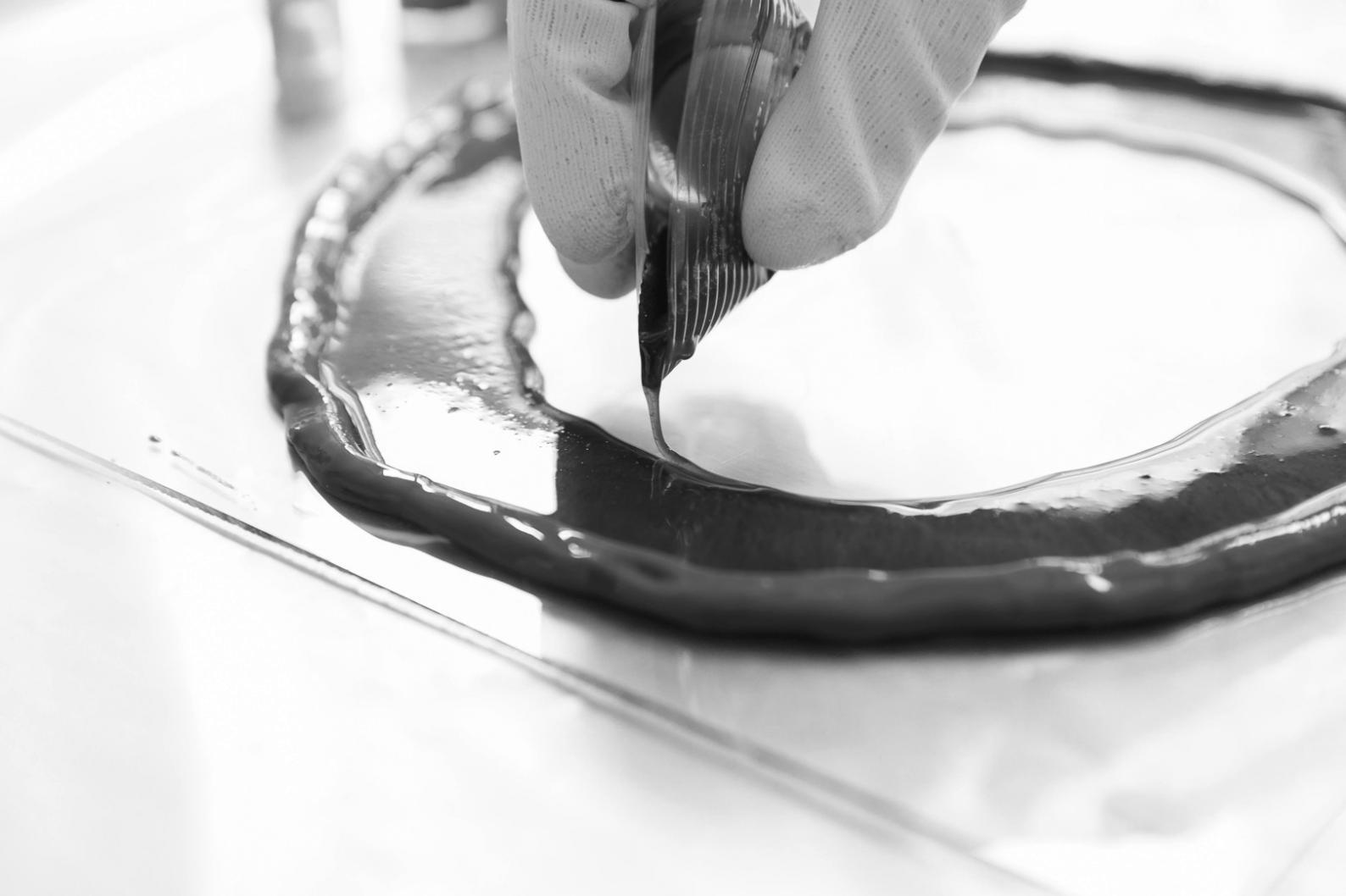 Робота над детальним малюнком фігури